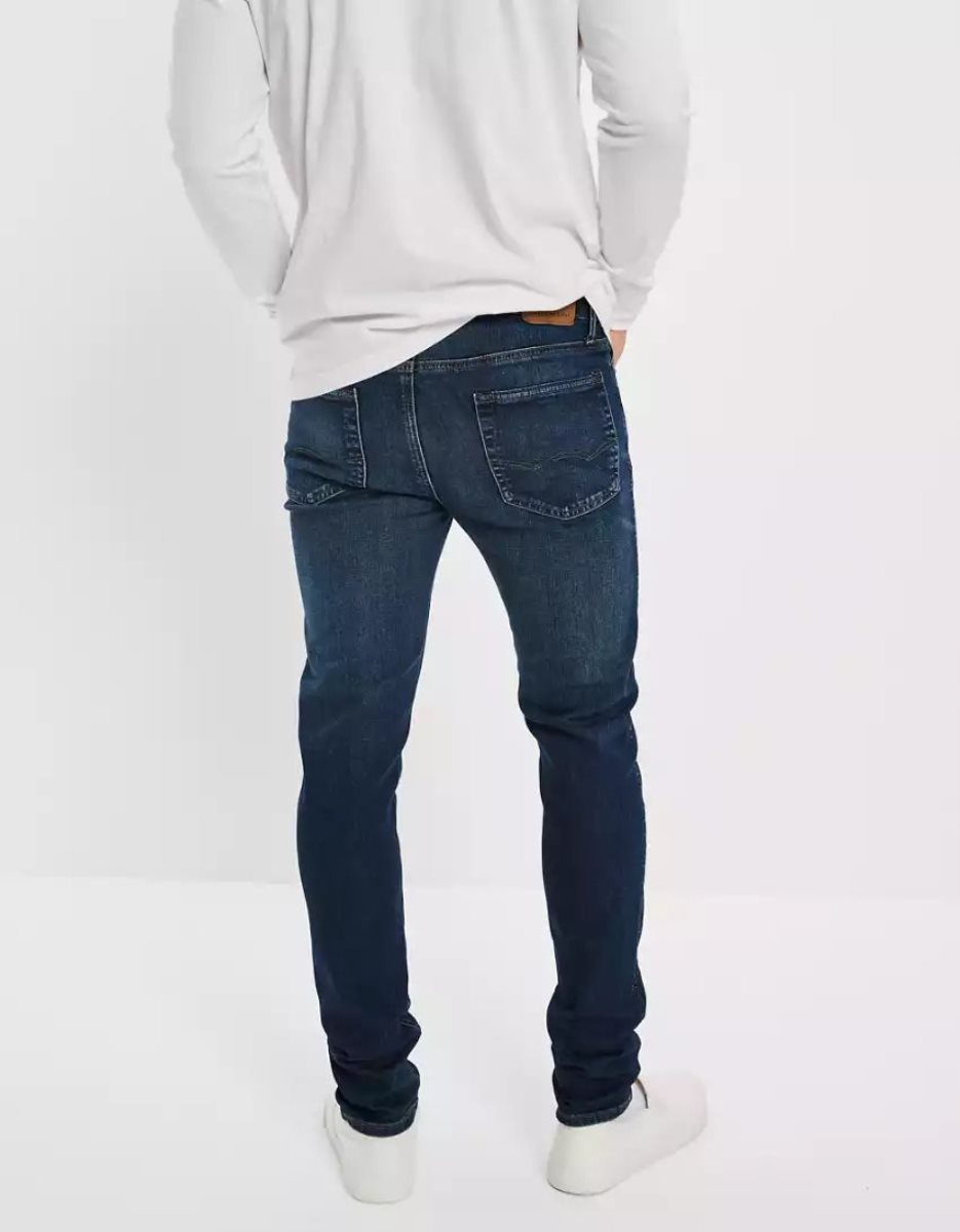 Jean American Eagle AE AirFlexSkinny Multicolore Homme | HQD-28097722